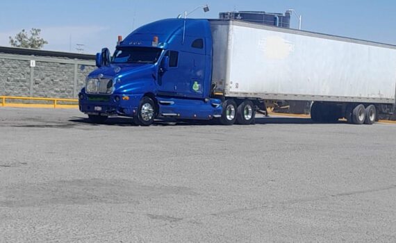 Trailer 48 y 53 ft