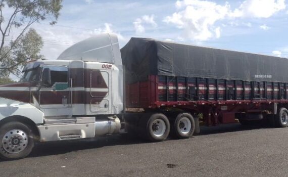 Trailer redilas