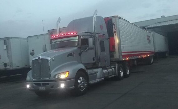Trailer 48 y 53 ft thermoking